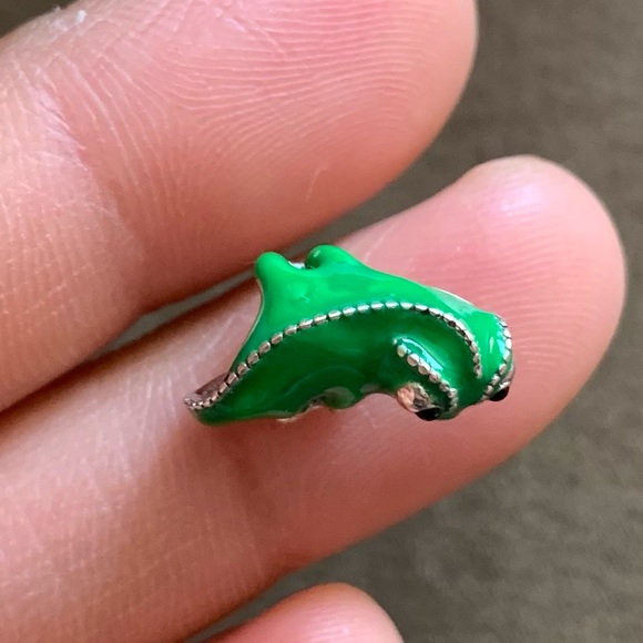 NWOT Tangled Pascal Color Changing Charm Sterling Silver 925 - Picture 3 of 6